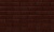 Клинкерная фасадная плитка KING KLINKER Free Art коричневый глазурованный (02), 240*71*10 мм