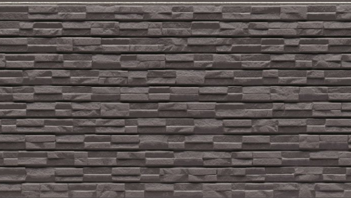 Фасадная панель KMEW NH5457A под камень 18мм