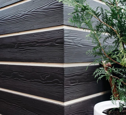 Сайдинг CEDRAL click wood (под дерево) С58