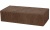 Кирпич керамический полнотелый Lode Asais Brunis шероховатый, 250*120*65 мм